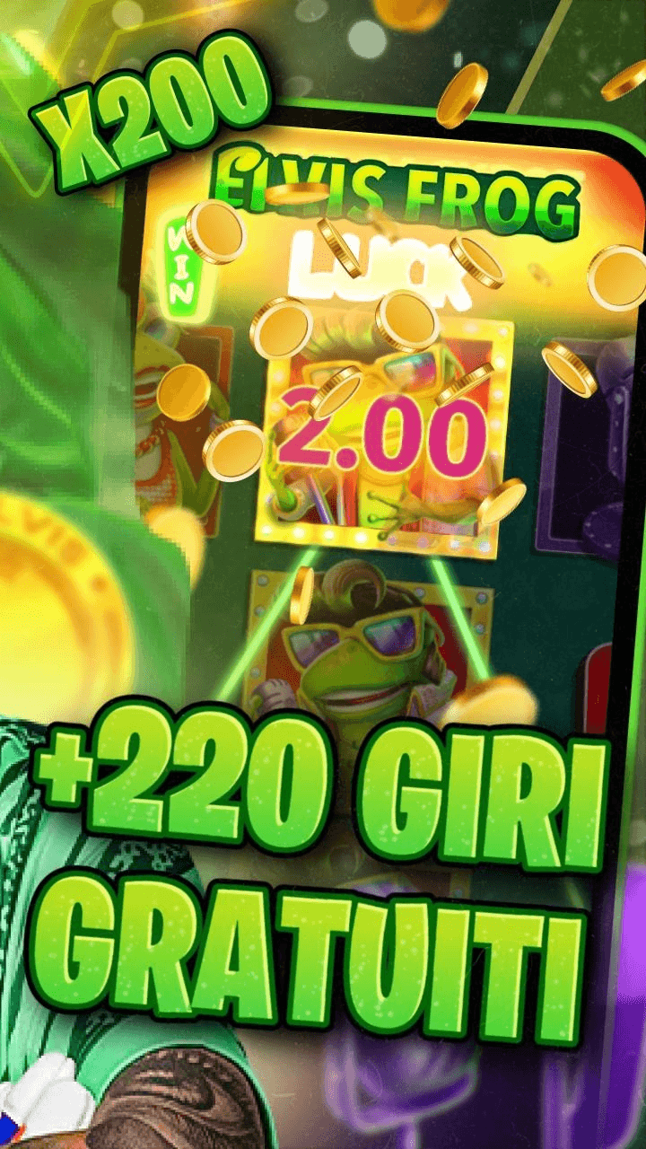 Jackpot italiano Screenshot